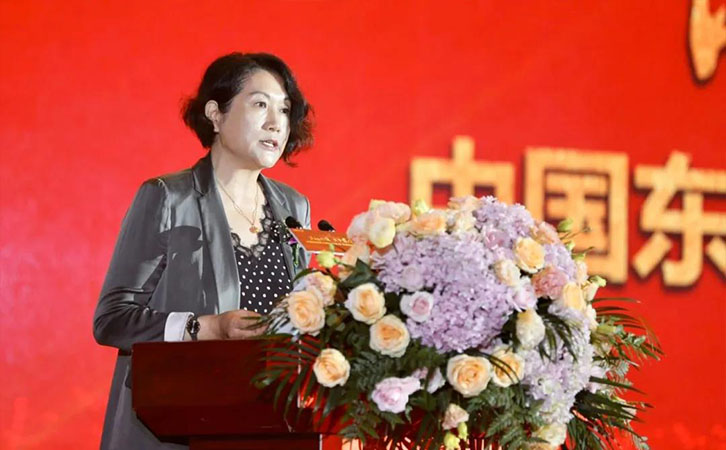 中国东方教育上市周年庆典暨“职教蓝皮书”发布仪式