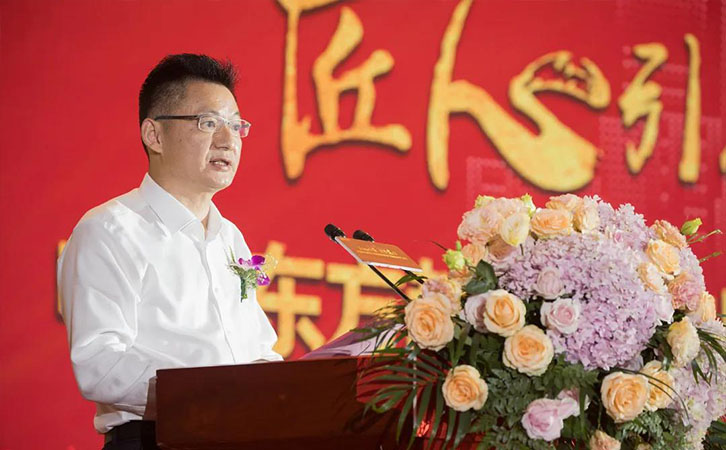 中国东方教育上市周年庆典暨“职教蓝皮书”发布仪式