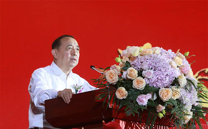 中国东方教育上市周年庆典暨“职教蓝皮书”发布仪式