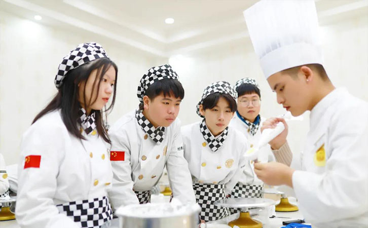 西点培训