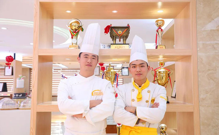 厨师培训