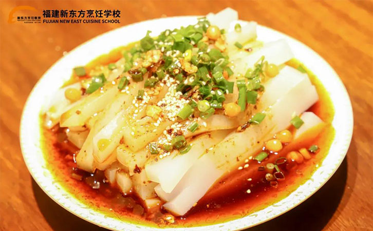 早点小吃