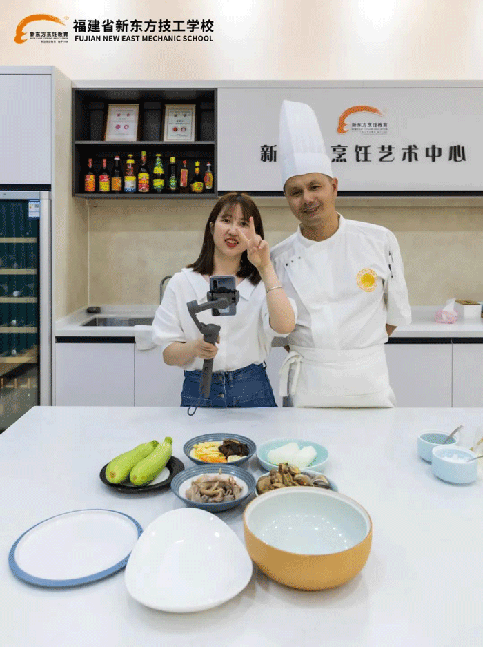 厨师直播