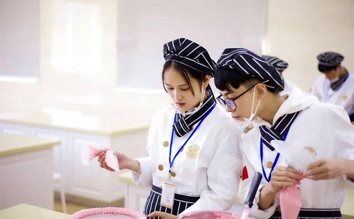 西点培训