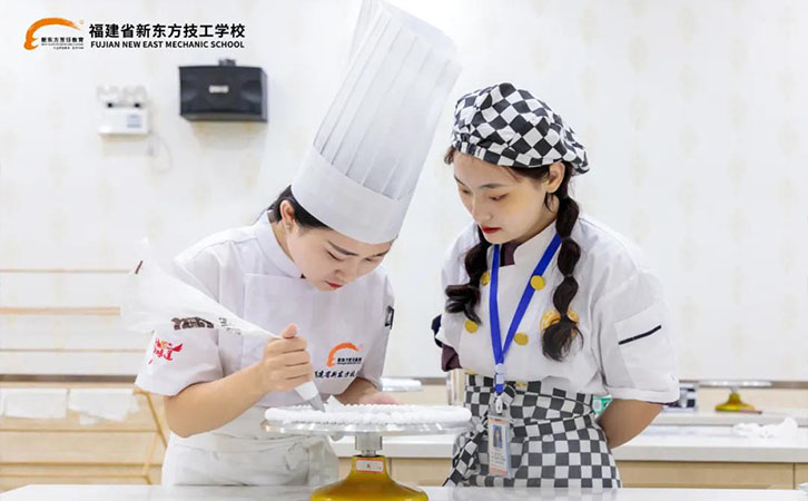 西点培训