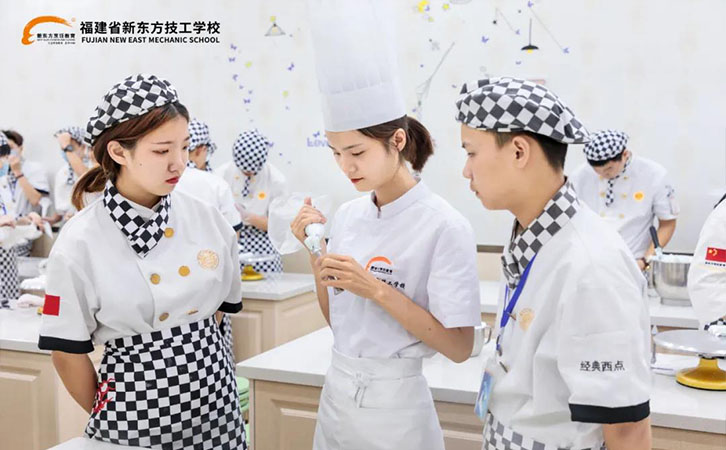 烘焙培训