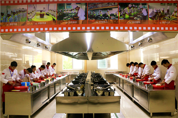 福建新东方烹饪学校 福建新东方烹饪学校