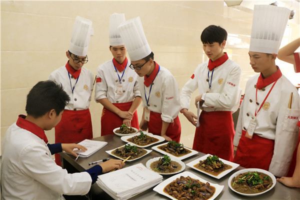 福建新东方烹饪学校 福建新东方烹饪学校