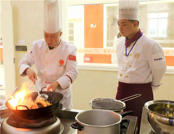福建新东方烹饪学校 福建新东方烹饪学校