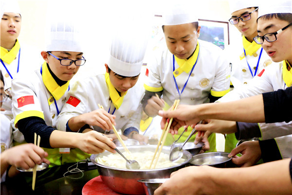 福建新东方烹饪学校 福建新东方烹饪学校