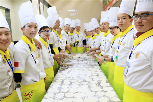 福建新东方烹饪学校 福建新东方烹饪学校