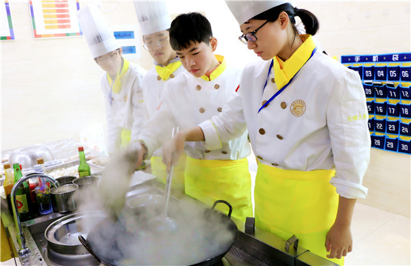 福建新东方烹饪学校 福建新东方烹饪学校