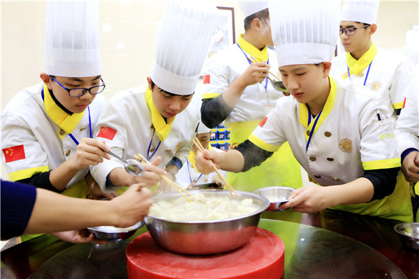 福建新东方烹饪学校 福建新东方烹饪学校