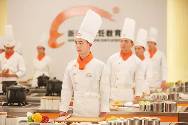 福建新东方烹饪学校 福建新东方烹饪学校