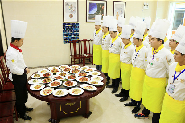 福建新东方烹饪学校 福建新东方烹饪学校