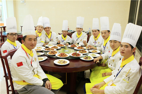 福建新东方烹饪学校 福建新东方烹饪学校