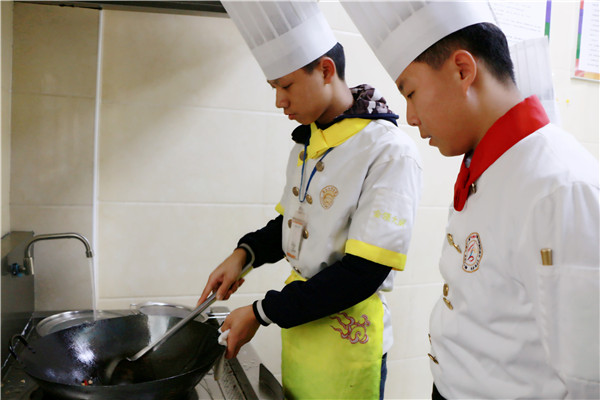 福建新东方烹饪学校 福建新东方烹饪学校