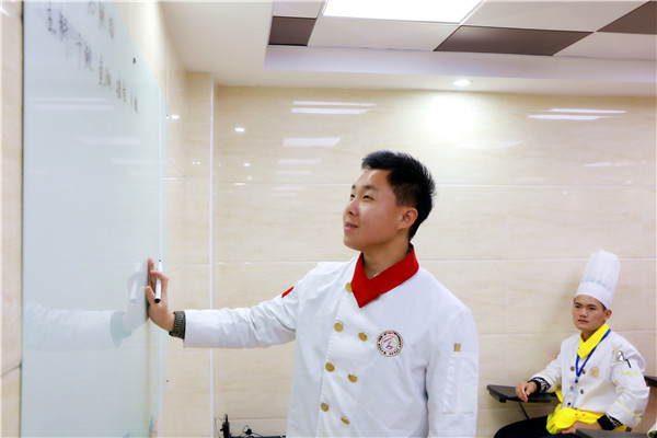 福建新东方烹饪学校 福建新东方烹饪学校