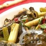 辣烧鳝鱼—福州新东方厨师学校推荐菜谱