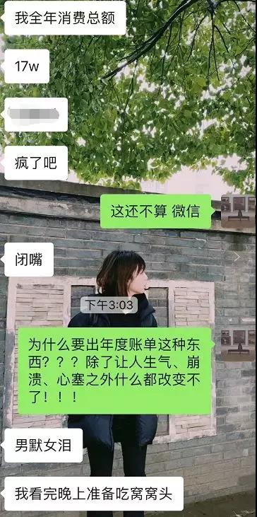 支付宝年账单 支付宝年账单