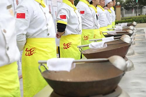 烹饪专业排名_烹饪专业图片(3)