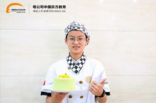 新生故事 | 李佳奇:生活不会亏欠每一个努力向上的人!