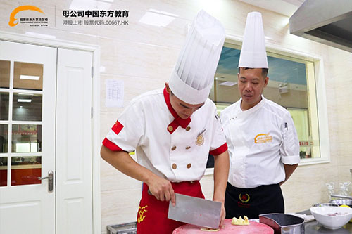 新生故事 | 陈勇锋:追梦的人总被世界善待