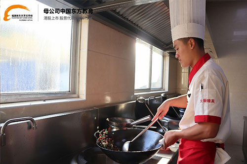 新生故事 | 陈勇锋:追梦的人总被世界善待