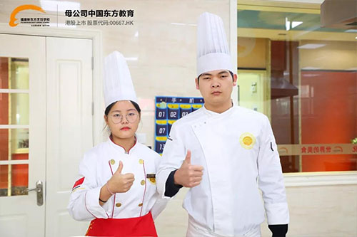 新生故事 | 雷月:学习是对自己最好的投资! 新生故事福建新东方烹饪学校