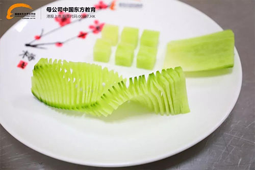新生故事 | 雷月:学习是对自己最好的投资! 新生故事福建新东方烹饪学校