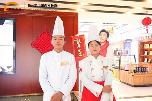 新生故事 | 雷月:学习是对自己最好的投资! 新生故事福建新东方烹饪学校