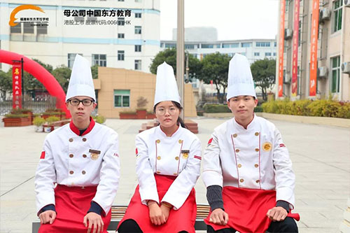 新生故事 | 雷月:学习是对自己最好的投资! 新生故事福建新东方烹饪学校