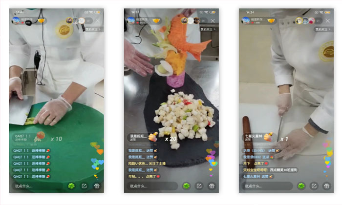 福建新东方厨师培训