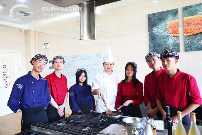 福建新东方烹饪