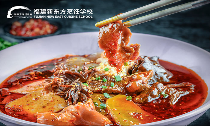 厨师培训班