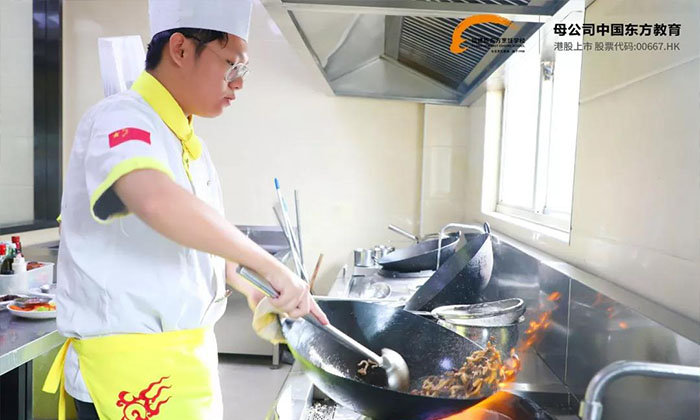 短期烹饪培训班