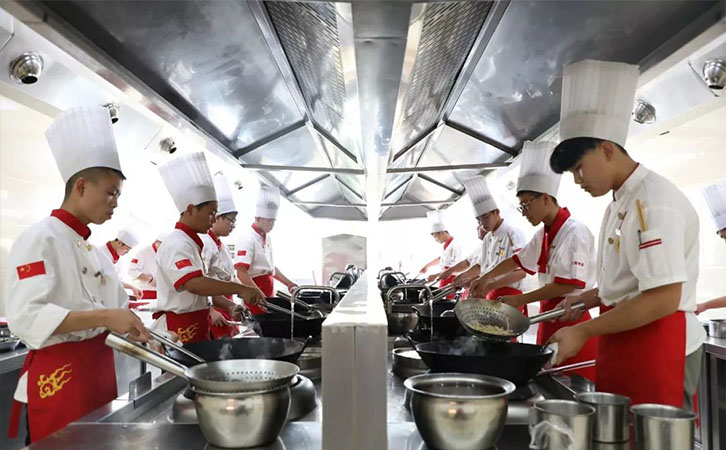 厨师职业技术学校