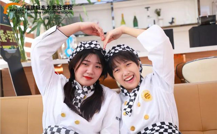 学西点培训学校