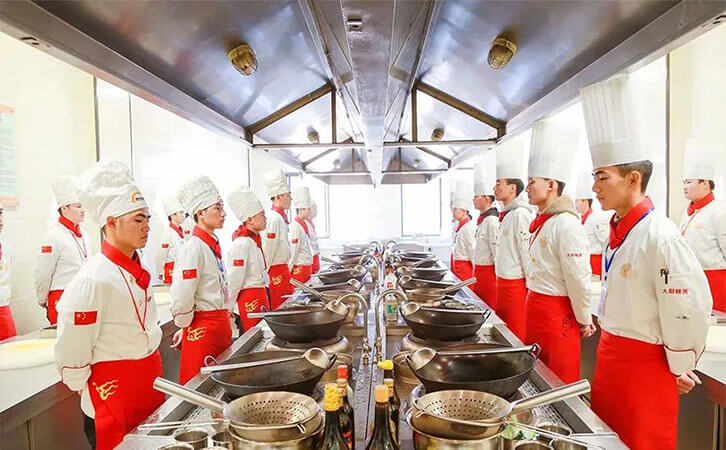 学厨师的最佳年龄