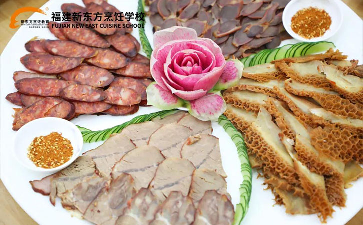福建新东方烹饪学校