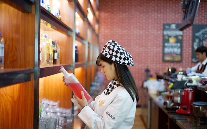 学烘焙去哪里