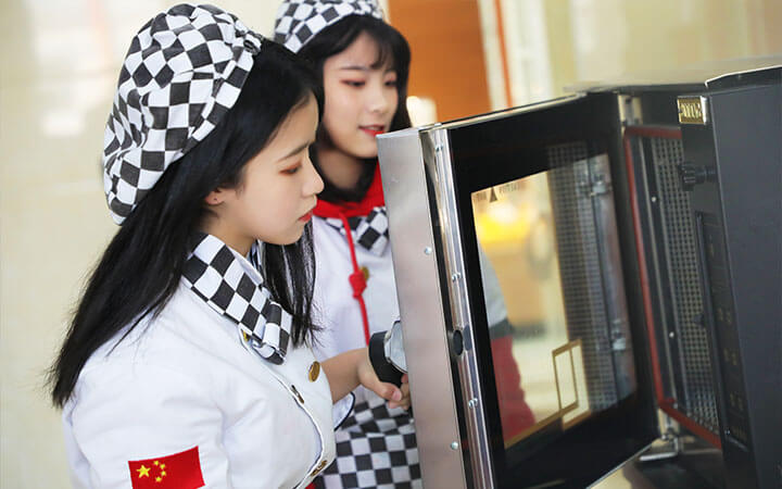 学西点培训学校