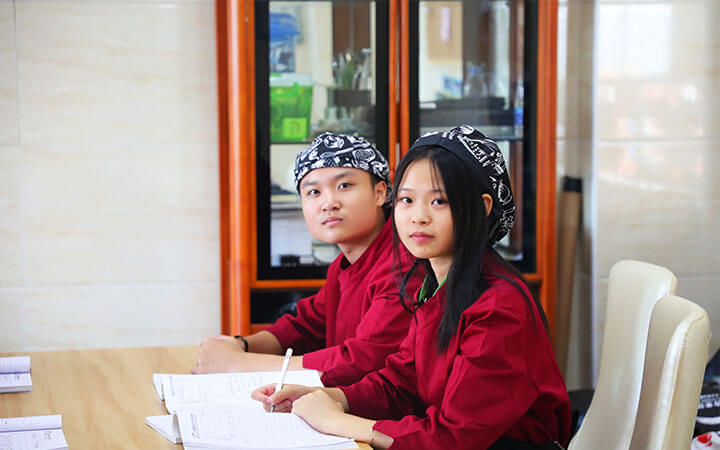 学西餐