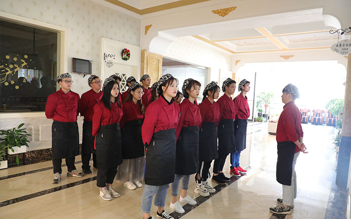 专业西餐培训学校