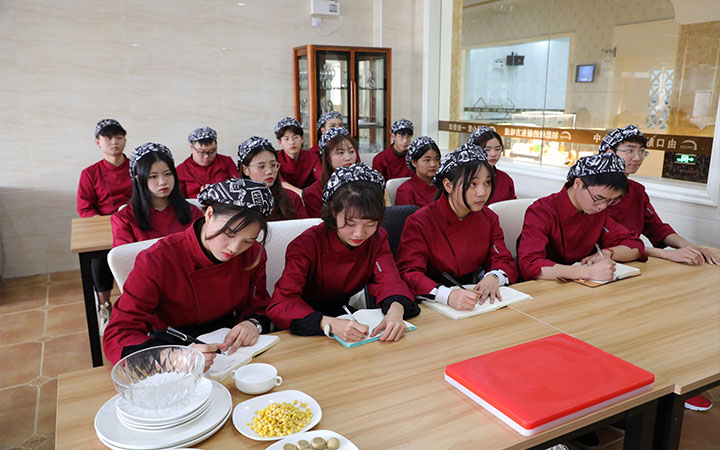 西点西餐培训学校