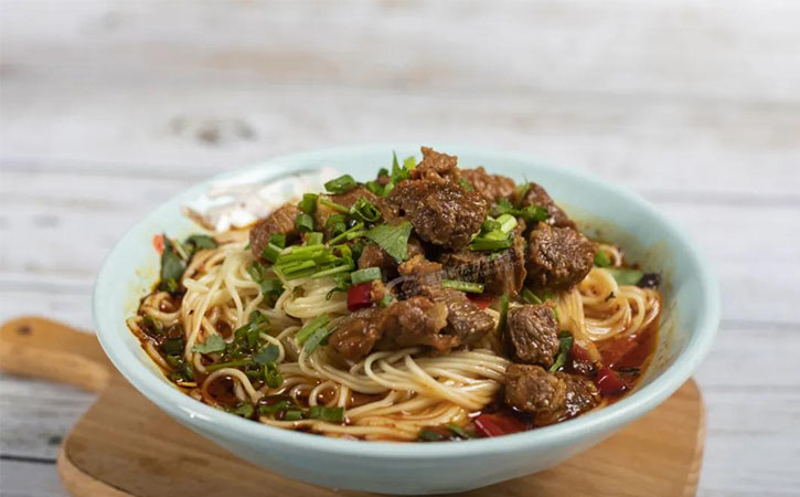 牛肉面