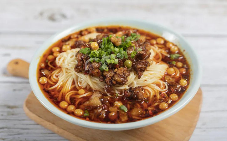重庆小面
