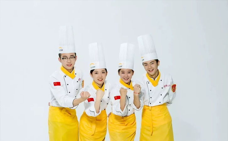 厨师培训学校