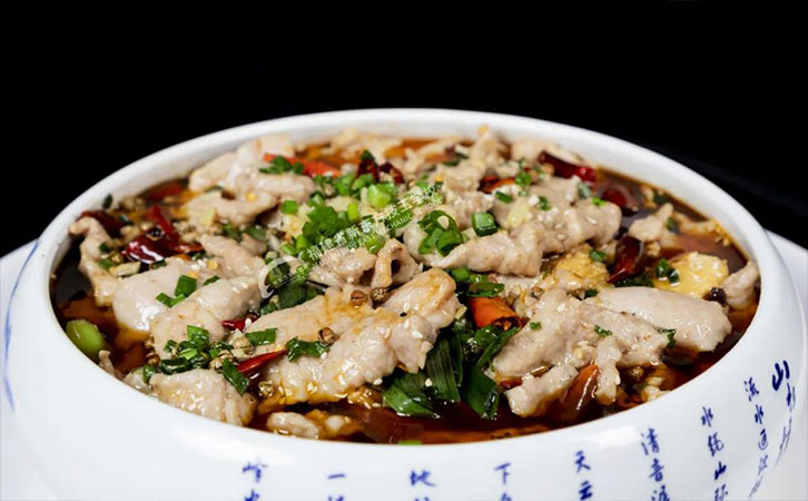 水煮肉片