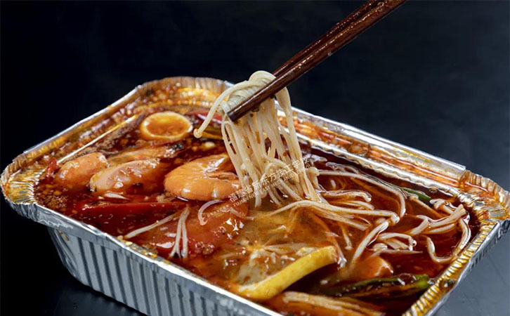 美食